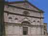Montepulciaano - Chiesa di Sant'Agostino